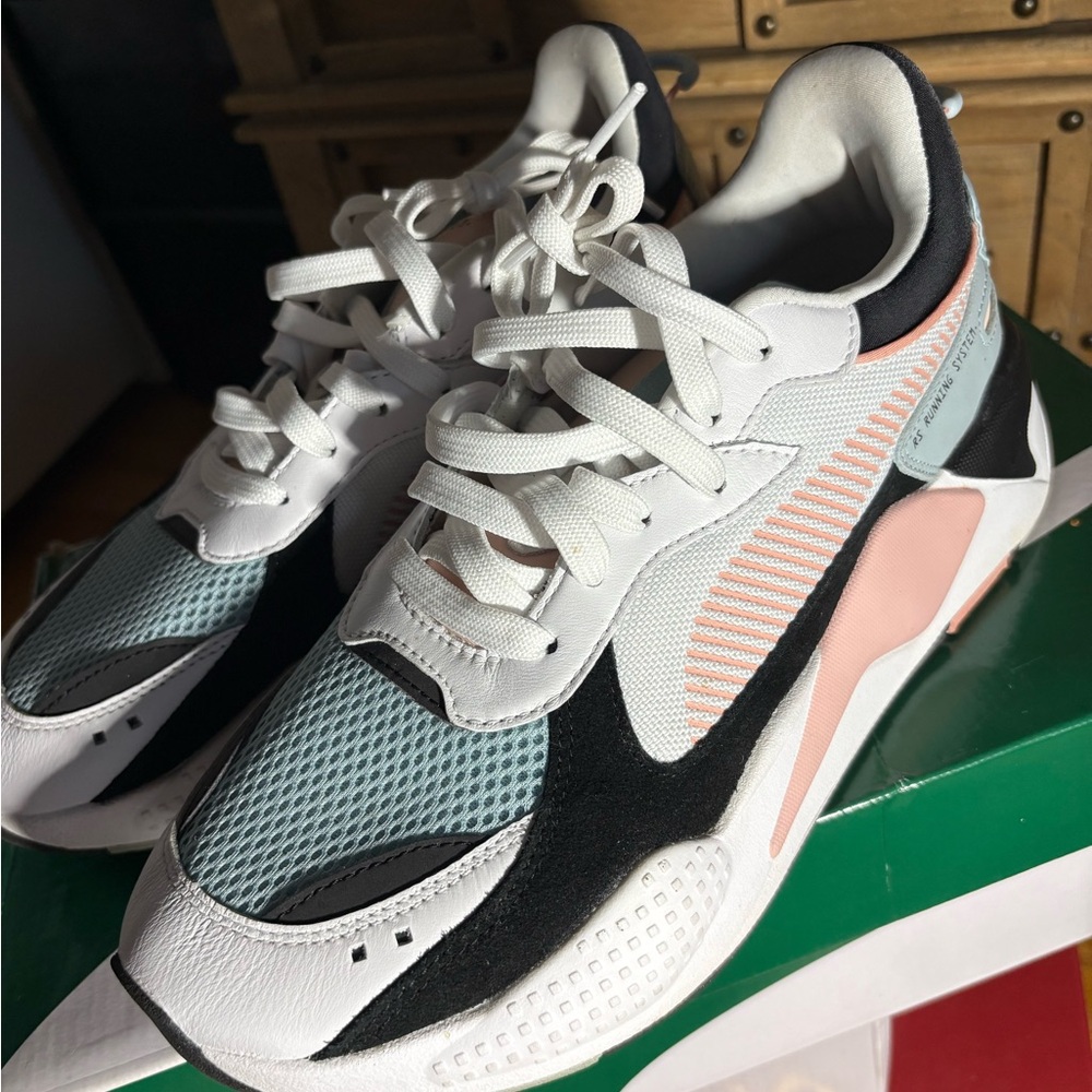 Puma RSX Reinvention Running Shoes